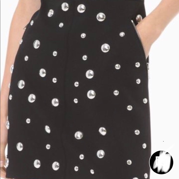 MK Studded Sheath Dress - Picture 4 of 4